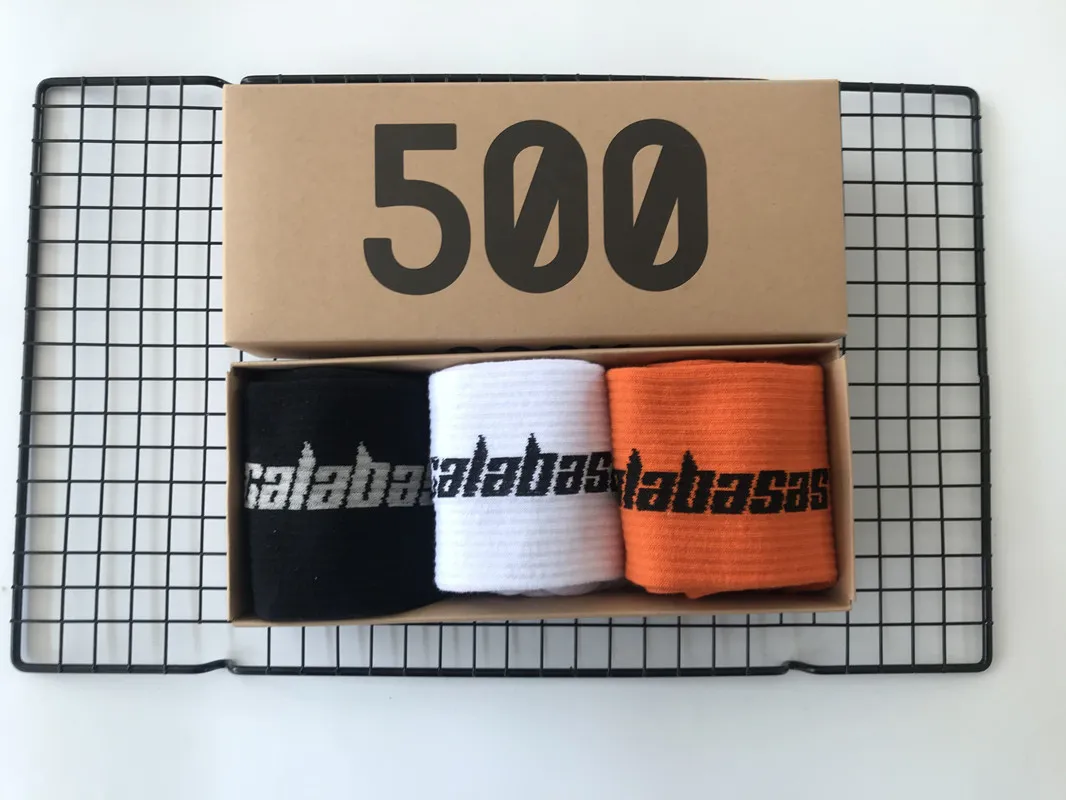 ontwerperssok voor heren Kousen grip motion Katoen All match Effen kleur Klassiek Haak Enkel Ademend Wit Basketbal_voghion.com