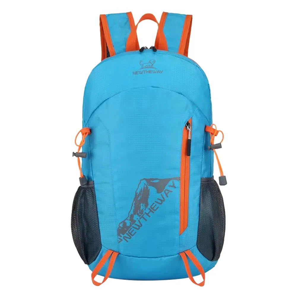 Collapsible Day Packs Portable Water Resistant Backpack Waterproof Multifunctional Large Capacity Breathable For Camping_voghion.com