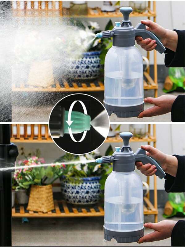 Strumento di vetro alto, cucina e pulizia con flacone spray pneumatico a pressione_voghion.com