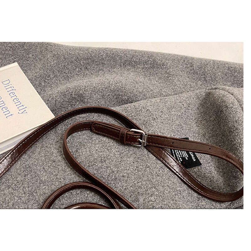 Borsa a tracolla Boston di American Trend Niche Tote, borsa a tracolla di alta qualità da donna Hundred_voghion.com
