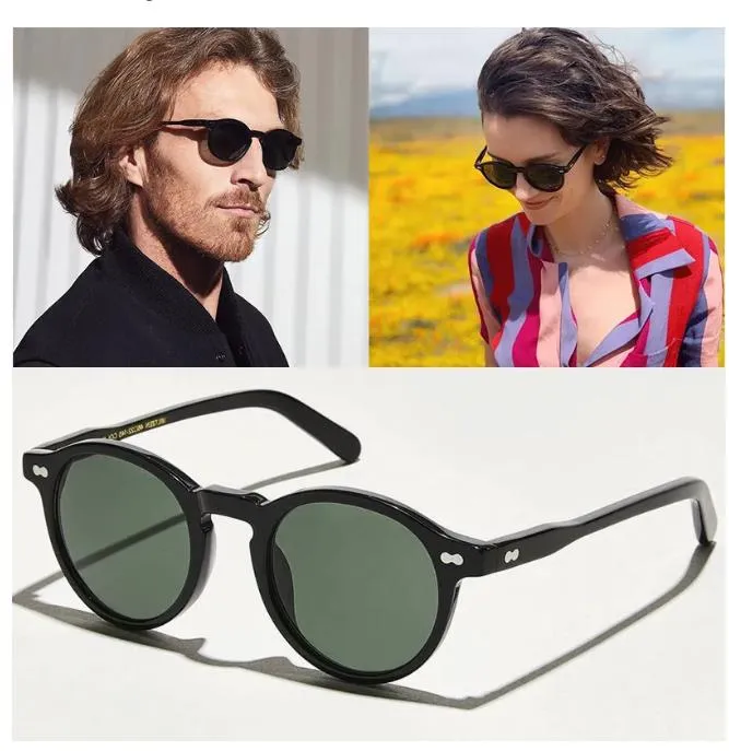 MILTZEN sunglasses Johnny Depp Fashion Style Sunglass Car Driving Outdoor Polarized Sunglasses Sport Men Women Super_voghion.com
