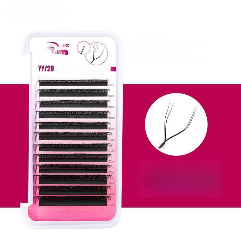 Tykke BCD Frosted Enkelt 0,05 Blomstergraftvipper_voghion.com