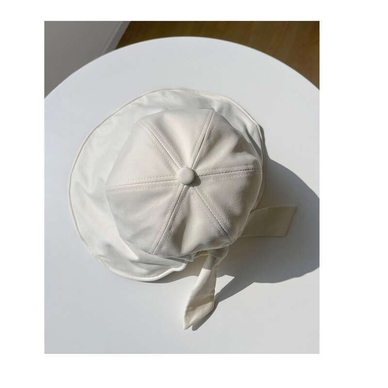 Protezione UV estiva, cappello da sole a tesa larga, cappello da pescatore in gomma nera_voghion.com