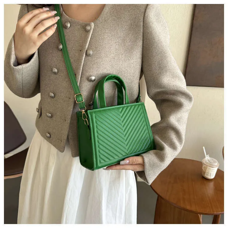 Elegante dames schoudertas voor herfst modieuze handtas casual_voghion.com
