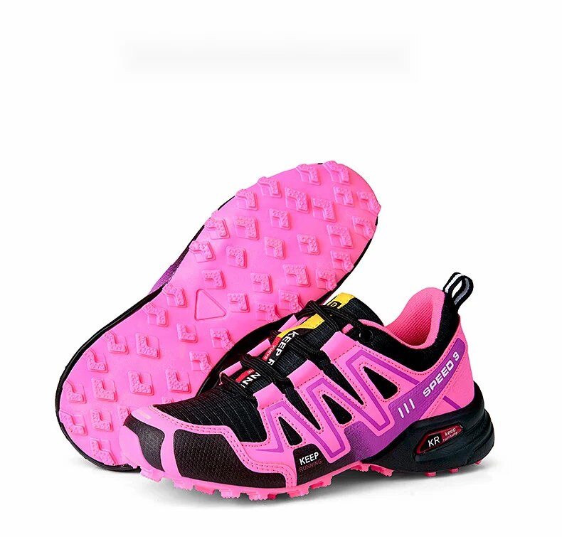 2024 Nieuwe grote outdoor Solomon lichtgewicht bergbeklimmen wandelsportschoenen voor dames_voghion.com