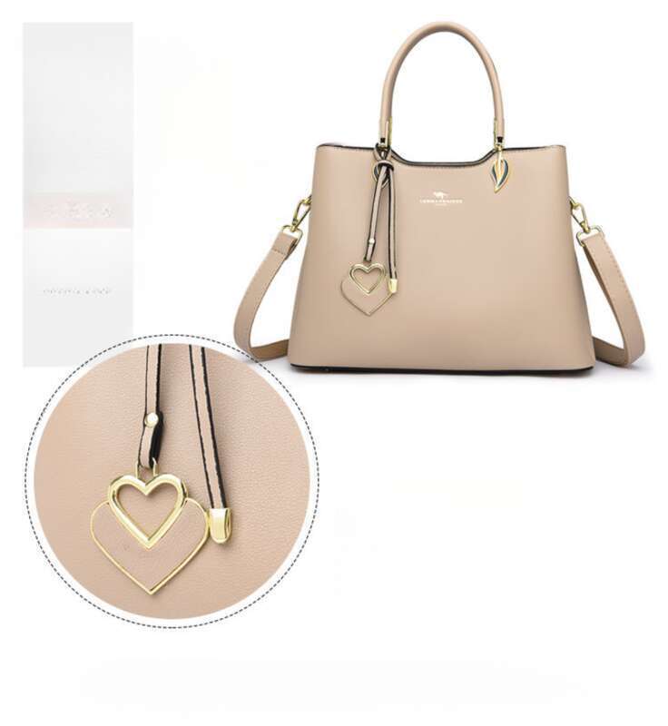 Héichwäerteg Dammenhandtasche 2025 Nei Crossbody-Tasche, Dammentasche mat grousser Kapazitéit, Mammetasche fir mëttleren Alter_voghion.com