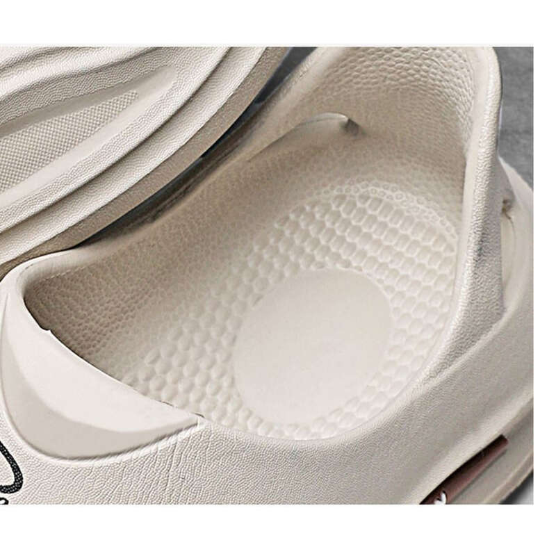 Summer New Baotou Outward Wearing Feet Feeling Sandals For Men's Personalized Trendy, Anti Slip, Wear Resistant, Casual_voghion.com