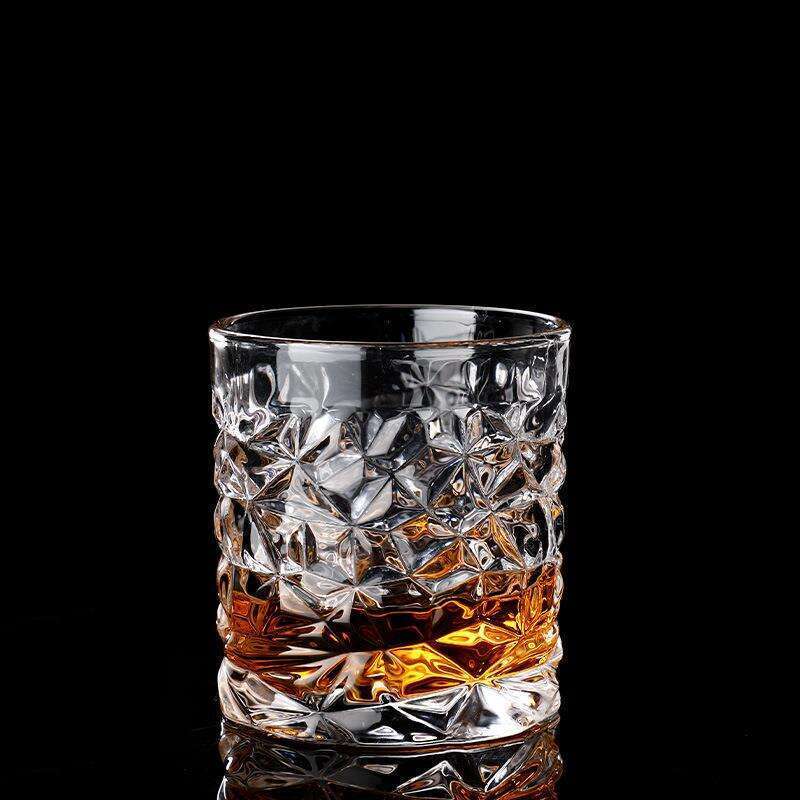 Kristallglas Whisky Europäischer Stil Ausländisches Verdicktes Bier Spirituosenglas Und Weinset_voghion.com