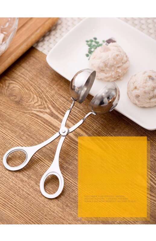 Stampo per involtini di riso e verdure in acciaio inossidabile per gamberetti, cucina, per la produzione di utensili per il serraggio delle polpette_voghion.com