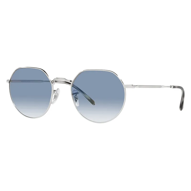 Occhiali da sole esagonali alla moda uomo donna uv400_voghion.com