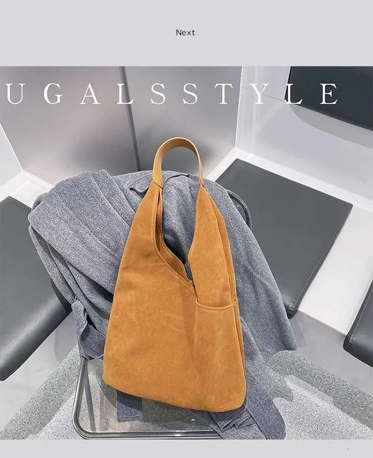 Herbst Winter Veet Eimer Große Kapazität Mode Frauen Handtasche Dame Geldbörse Schulter Weibliche Casual Tote Tasche Achselhöhle_voghion.com