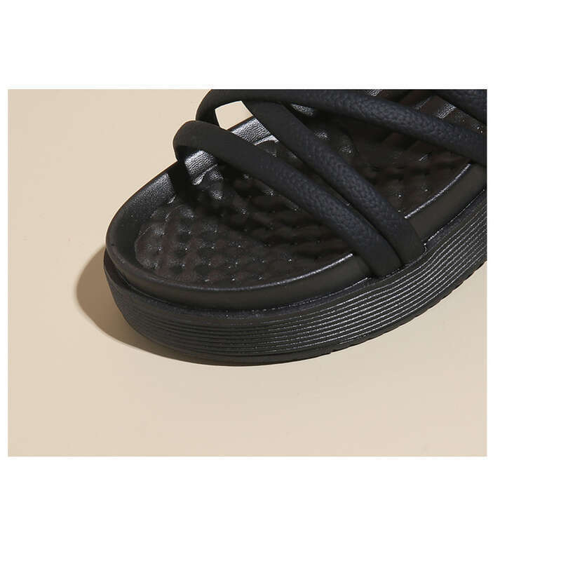 Marjorie Summer Thick Bottom Non-slip Sandals,Women's Sponge Bottom,_voghion.com