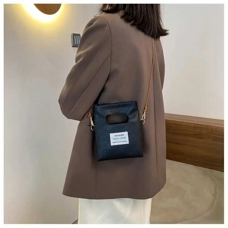 Mini borsa a tracolla tote per donna elegante borsetta a spalla_voghion.com