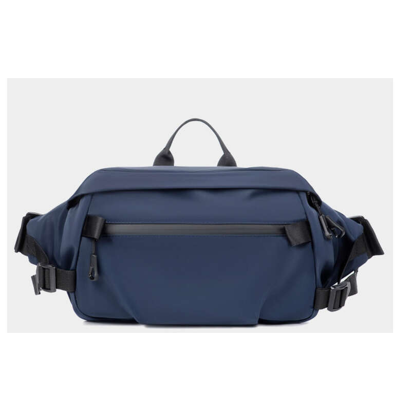 Fashion Shoulder Trend Brand Chest Bag Sports Men's Handheld Slant Backpacks For Men_voghion.com