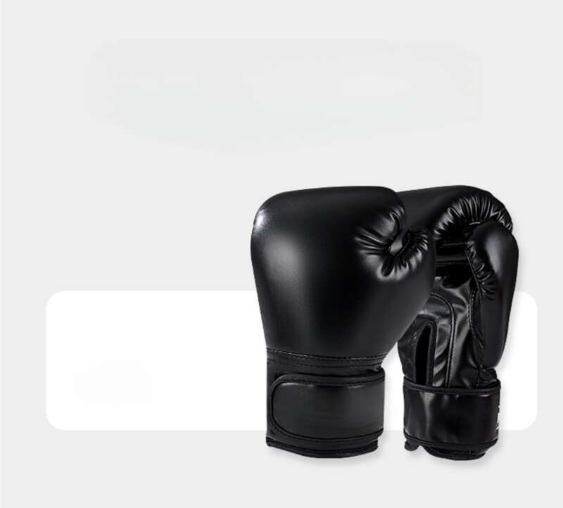 Professional Choice! Boxing Gloves Are Essential For Adult And Child Sanda Training, Paired With Taekwondo Foot Targets To Start Passionate Training_voghion.com