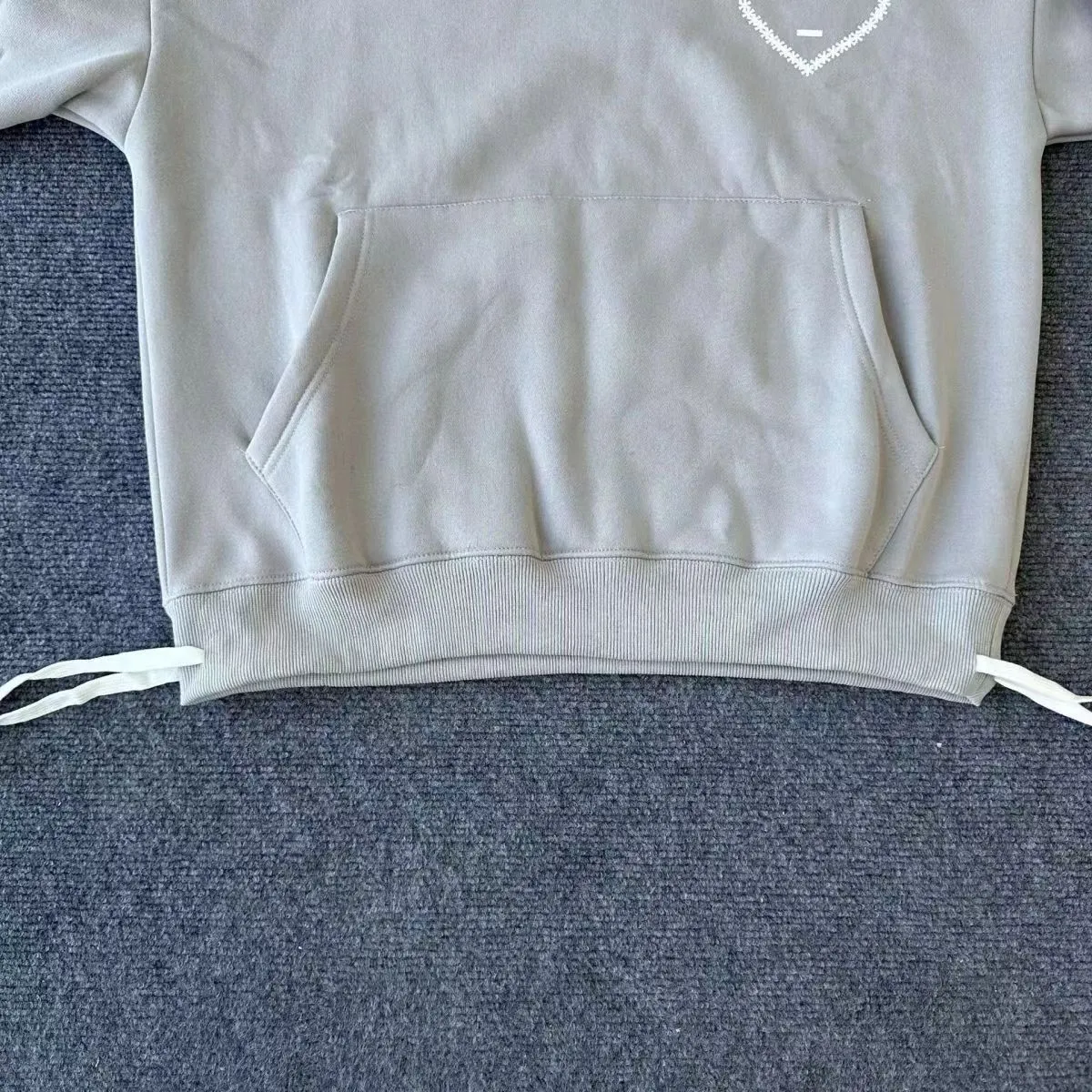 Mens Tracuits CARSICKO Polyester material Sportswear Set Winter Embroidery shooter warm women Y2k hoodies Designer long sleeve_voghion.com