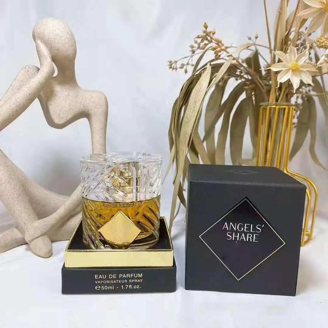 Top Charming Perfume for Women angels share EDP fragrance 50ml spray wholesale Sample liquid Display copy Designer_voghion.com