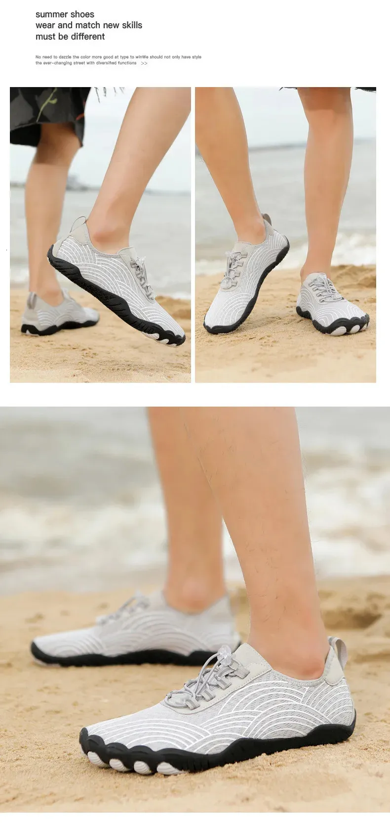 Wide Barefoot Unisex Breathable Lightweight Sports Gym Men Outdoor Walking Water Shoes Women Running Sneakers 240607_voghion.com