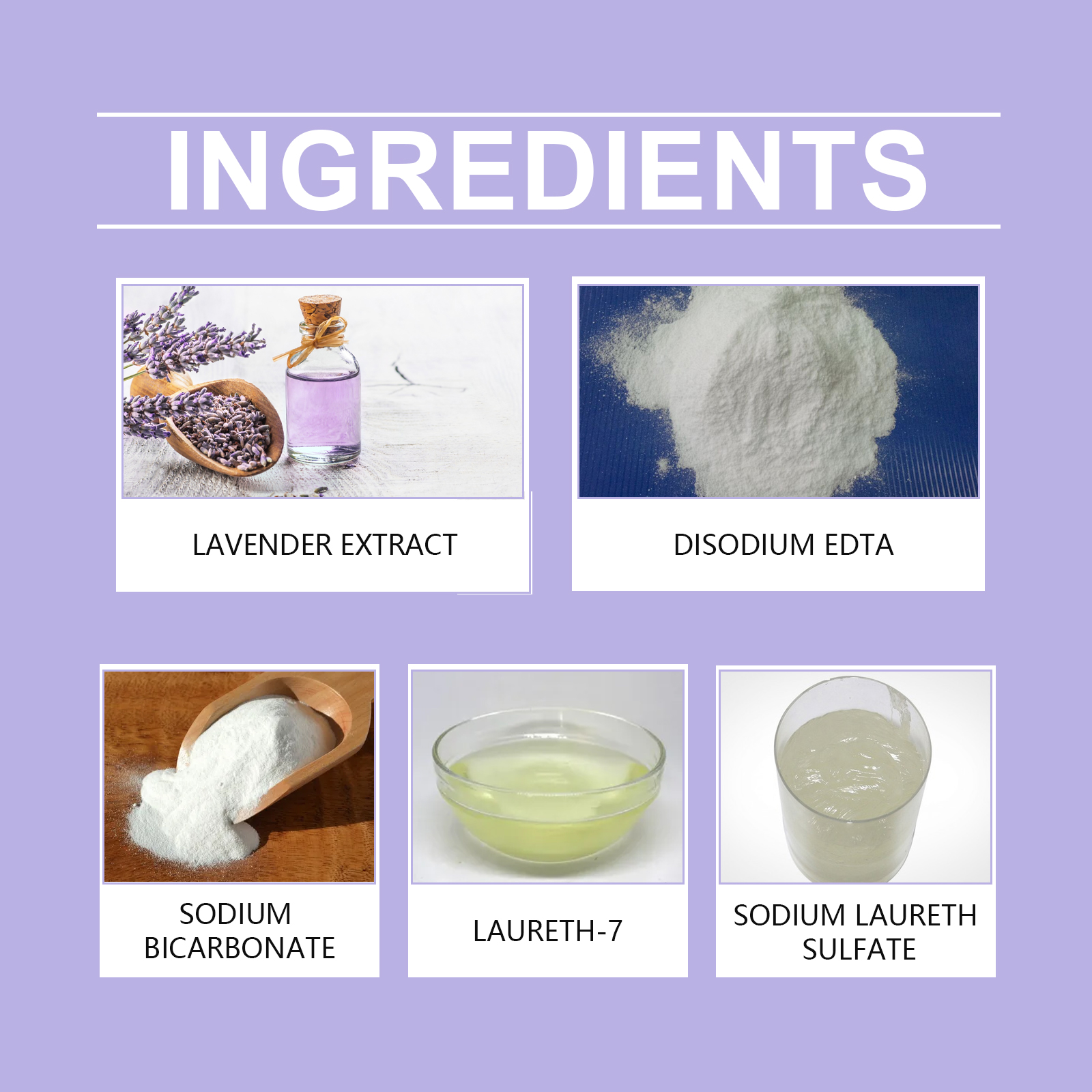 Jaysuing Lavender Scented Glass Cleaner Removes Dust, Dirt, Oil Stains And Cleaning Glass Household Cleaner_voghion.com