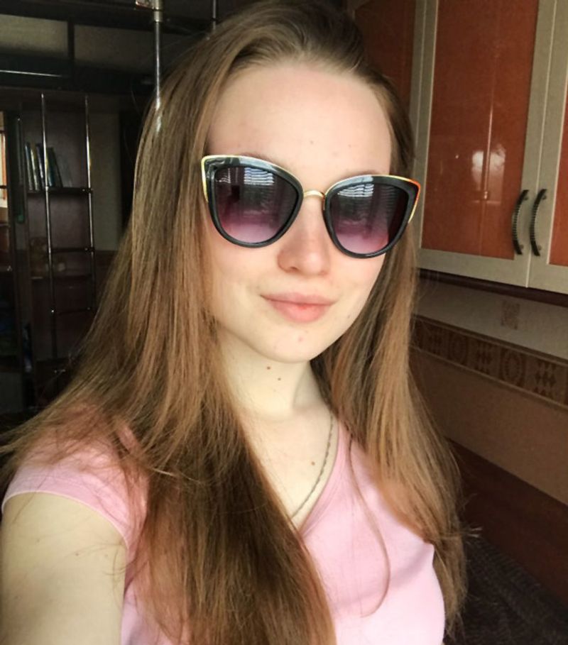 Occhiali da sole retrò con stampa leopardata e personalità femminile con occhio di gatto_voghion.com