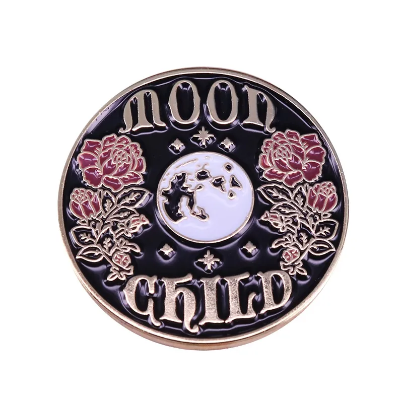Brooches Tea Dos Funny Lapel Pins Women's Brooch Enamel Pin Badges On Backpack Cute Stylish Jewelry Fashion Accessories_voghion.com