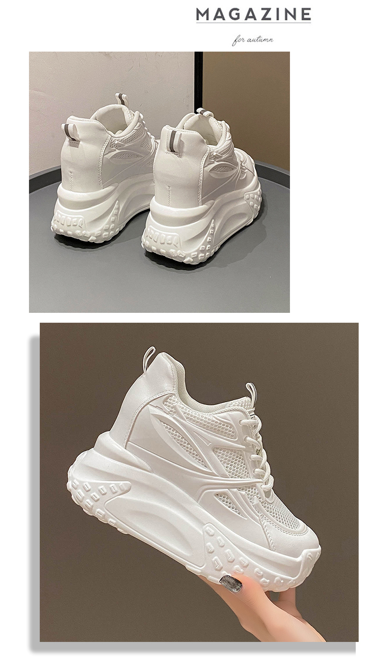 Huel Fersen 10cm Sneakers Chunky Casual Hierscht Fréijoersplattform Wedge High Fashion Atemend Fraen Summer Schong_voghion.com
