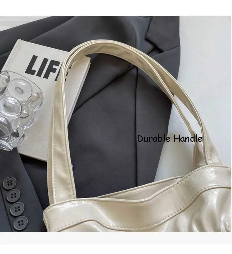 Borse da donna in pelle con manico, solide e morbide, con tasche larghe, capienza grande, versatili, da spalla, da donna, sottobraccio_voghion.com