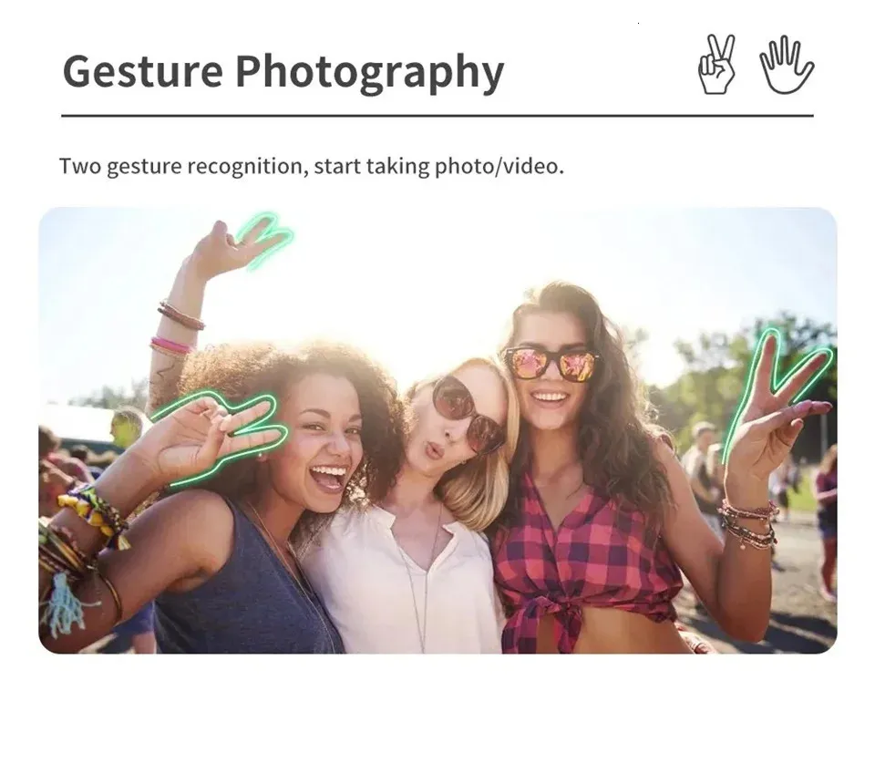 FANGTUOSI 360 Swivel Universal Joint Selfie Stick Tripod With Shutter Fill Light Smartphone Live/Log Stabilizer After_voghion.com
