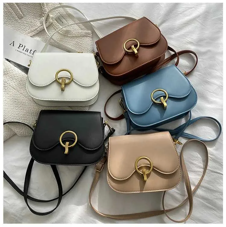 Elegante borsa a tracolla da donna in ecopelle borsa a mano modello_voghion.com