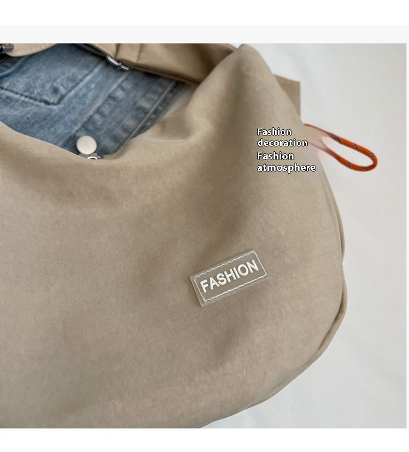 2024 Neue lässige große Tasche Damen, super beliebte Stofftasche, Umhängetasche, Umhängetasche mit großer Kapazität für_voghion.com