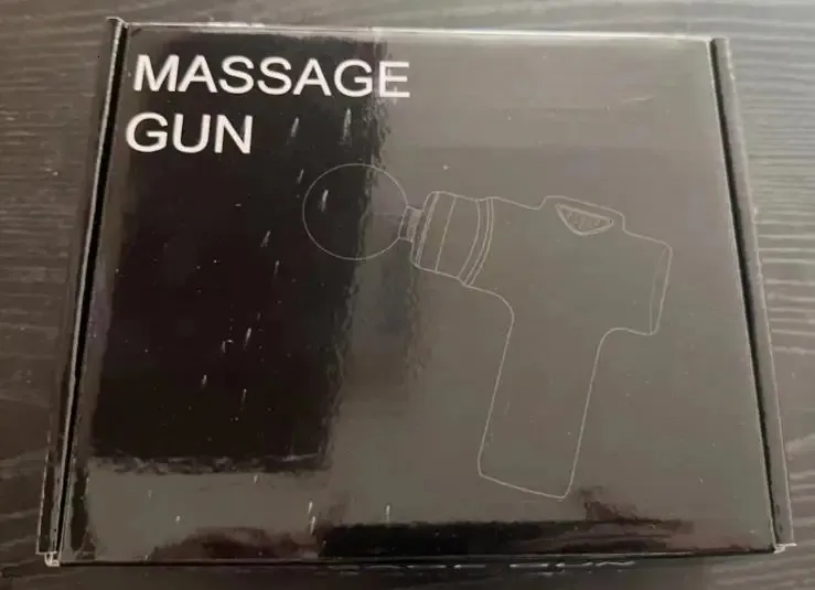 8-Head Massage Gun - Soreness Relief_voghion.com