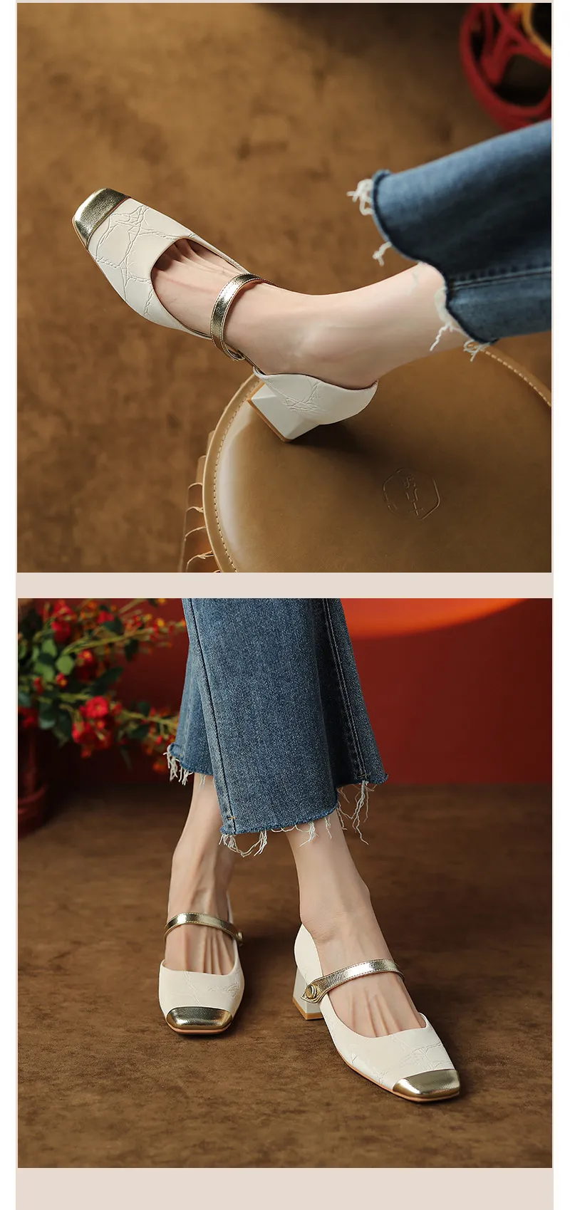 Chaussures de conduite décontractées pour homme cuir souple_voghion.com
