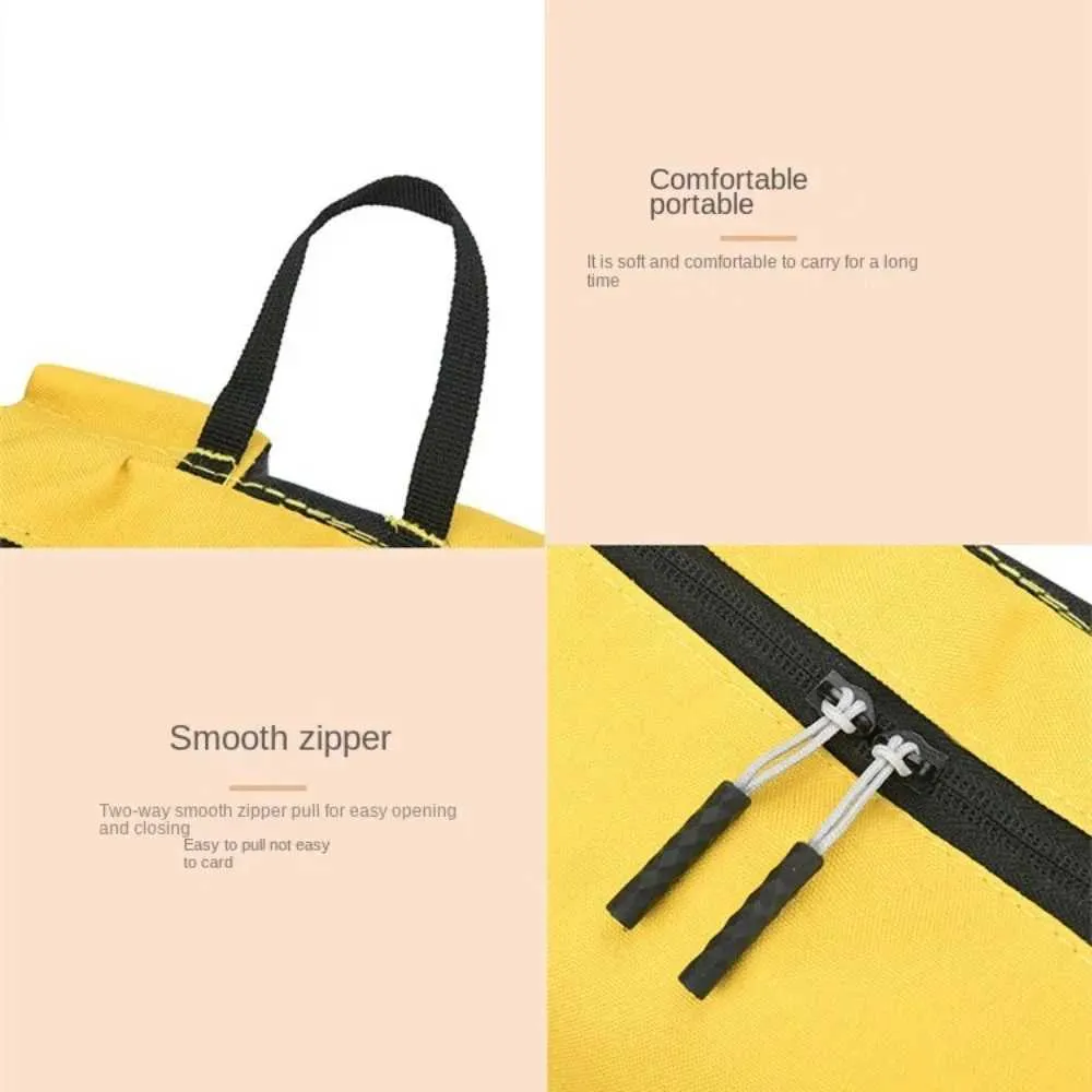 Zaino piccolo in tinta unita, casual, grande capacità, impermeabile, per la scuola, borsa da viaggio, borse scolastiche_voghion.com