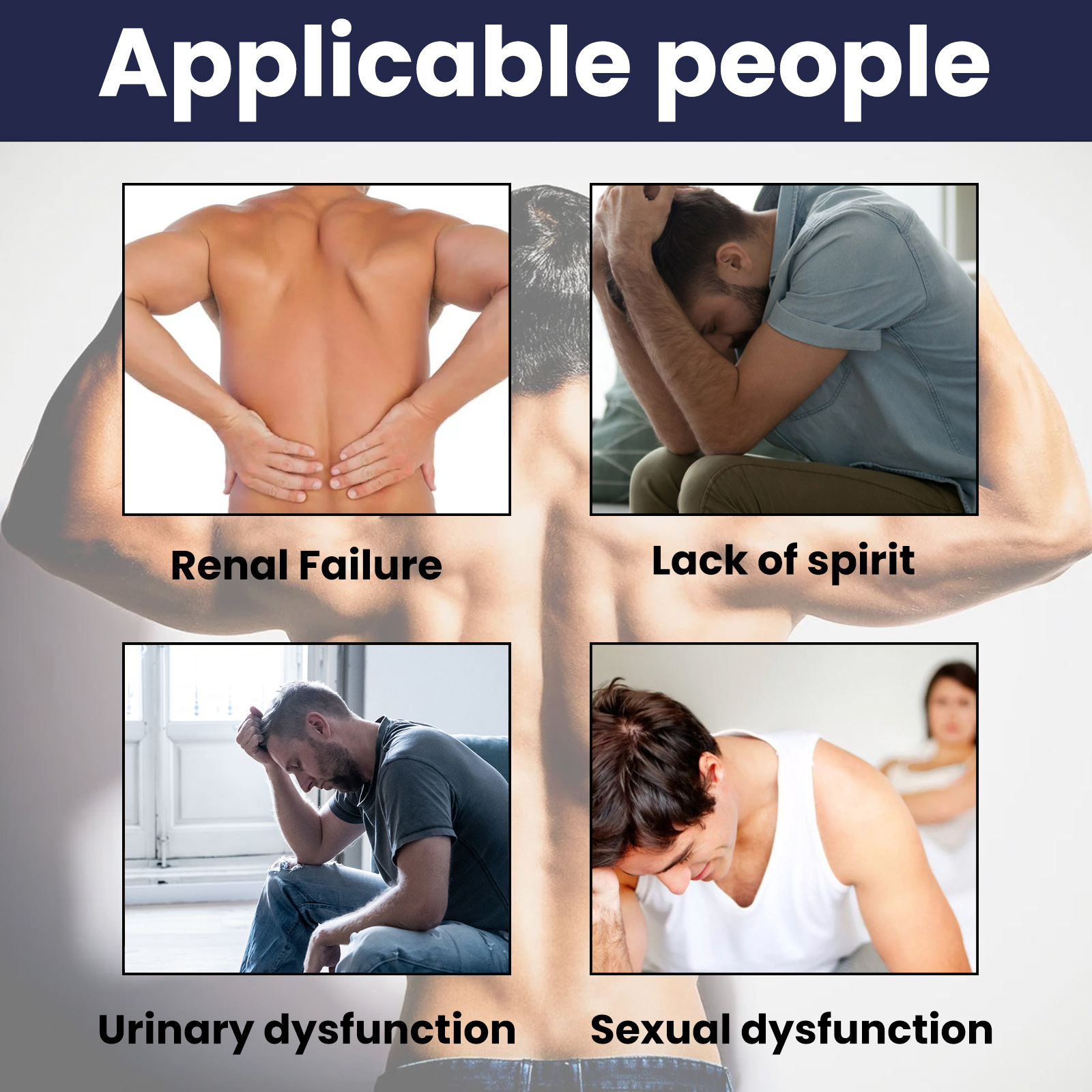 Körperpflege für Männer Feuchtigkeitsspendendes, lang anhaltendes, ätherisches Massageöl_voghion.com