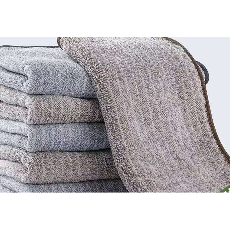 Kitchen Rags, Oil-absorbing Towels, Non-shedding Hair, Tablecloths, Household Items,_voghion.com