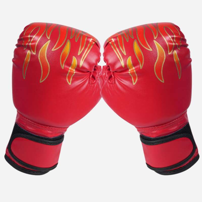 Professionelle Wahl! Ein Muss für Kinder im Alter von 3 bis 13 Jahren in Kampfsportarten, einschließlich Muay Thai, Sanda und Boxhandschuhen, um Jungen und Mädchen beim Wachsen zu helfen._voghion.com