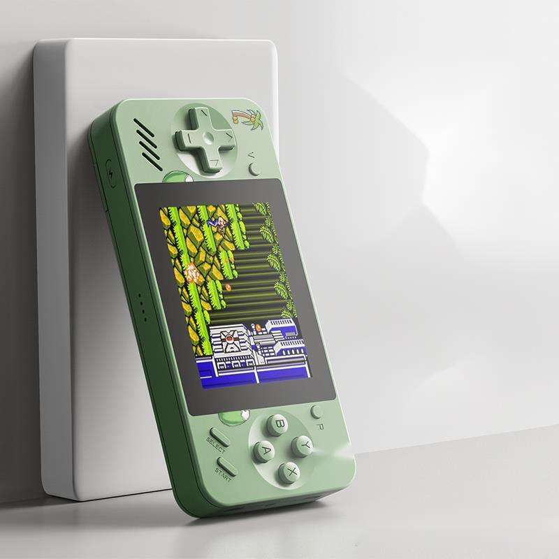 [4757 Menschen loben] Handheld-Ladegerät in einem Zwei-Spieler-600-Spielkonsolen Neue klassische Nostalgie_voghion.com