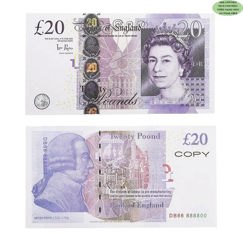 Prop Copy Banknote Toy For Parties And Festive Celebrations_voghion.com