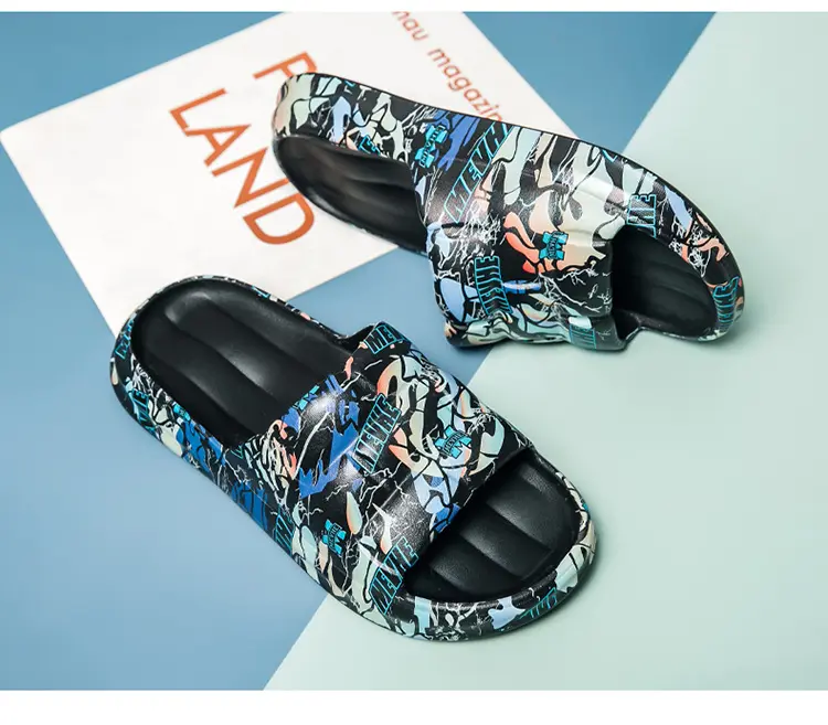 Ciabatte da coppia trendy per mare e uso esterno casual_voghion.com