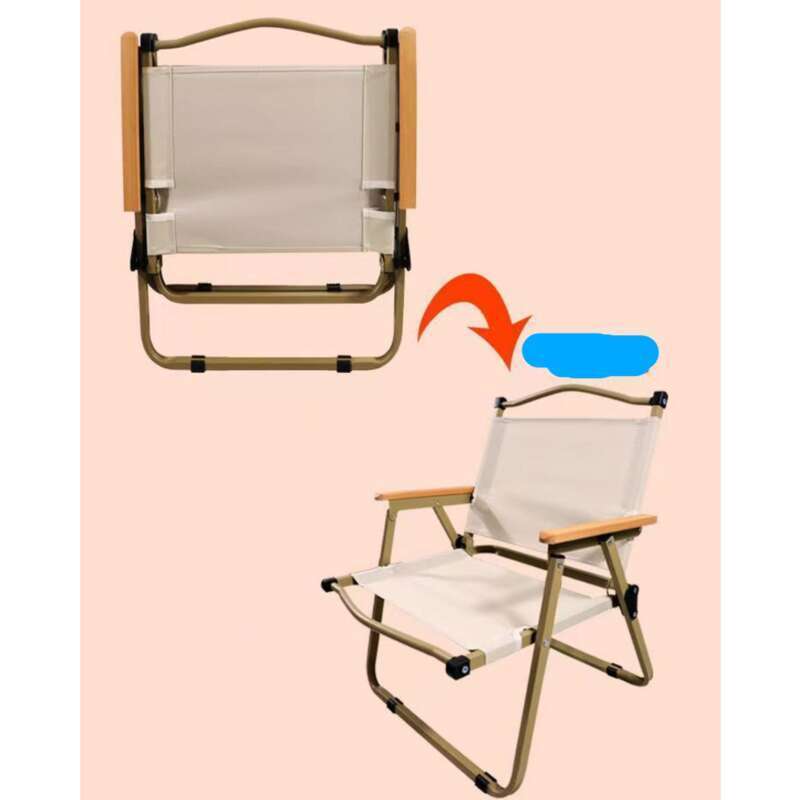 【 1666 clientes habituales 】 Silla plegable portátil ligera para acampar al aire libre Kemet Director para playa al aire libre_voghion.com