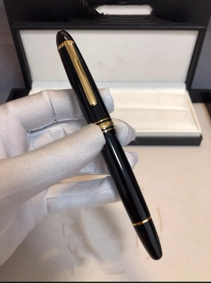wholesale Large Class 146 Series Copper Piston Ink Viewing Window Resin Fountain Pen Ink_voghion.com