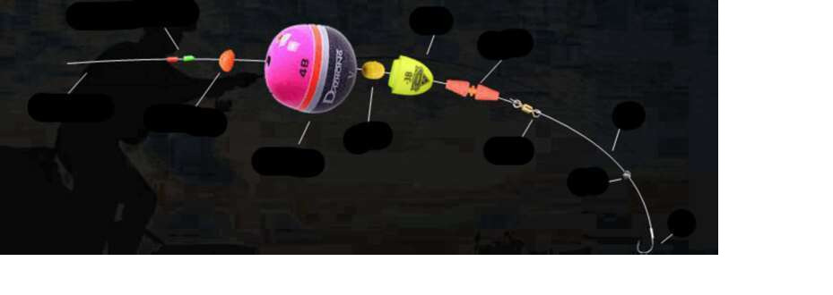 【 2165 Volkssammlung 】 DAZHONG Weitwurf Verbesserte Sicht Typ Stromlinienförmiger Apo Rock Drifting Sea Fishing Wave_voghion.com