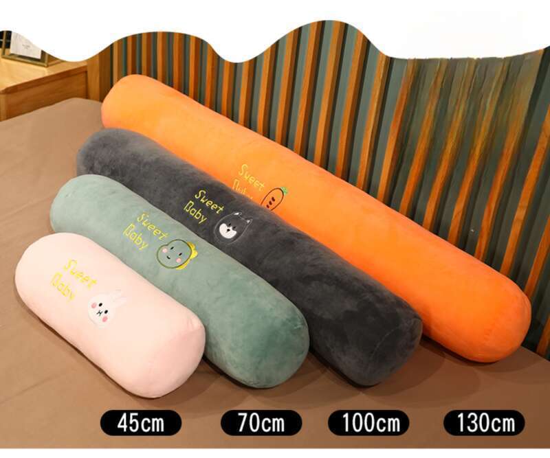 Women's Bedside Cushion Queen Back Bedside Sleeper Removable_voghion.com