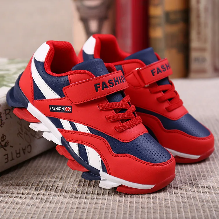 Kids Sneakers for Boys Girls Youth Running Tennis Shoes Cutefeet Toddler Light Weight Waterproof Sport Athletic Trainers_voghion.com