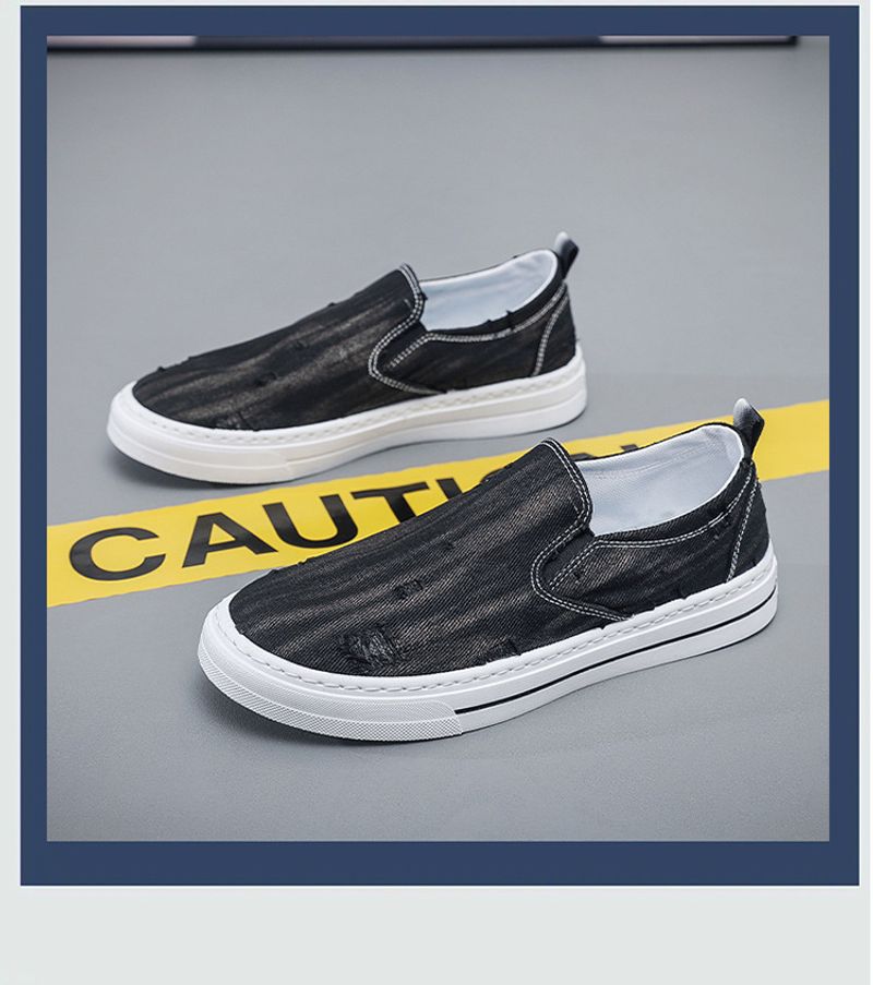 Zomer 2024 Nieuwe ademende canvas heren veelzijdige one step casual board trendy schoenen_voghion.com