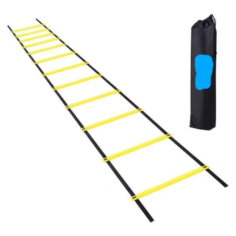 Football Agility, Basketball Energy, Soft Rope Children's Speed, Pace, Physical Training, Jumping Ladder, Grid Equipment_voghion.com