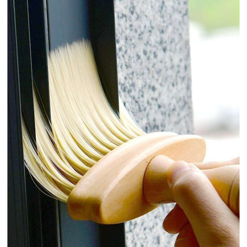【 30 Day Hot Selling 9619 Pieces 】 Dust Sweeping Tool, Sill Gap, Groove, Window Duster, Removal For Household Car Dust_voghion.com