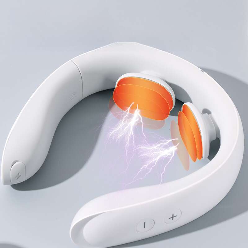 How To Choose A Cervical Massager? This Multifunctional Hot Compress Has Gained Both Good Reputation And Popularity_voghion.com