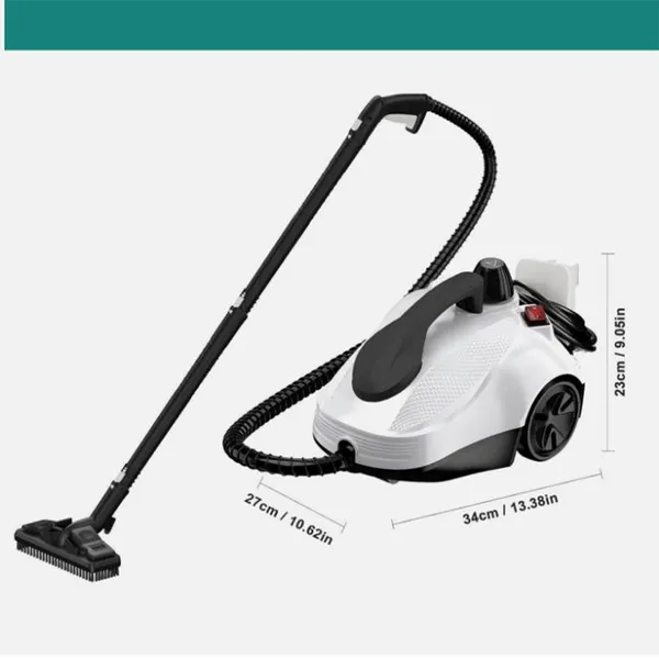 Handheld Steam Cleaner High Pressure For Home Kitchen And Bathroom_voghion.com