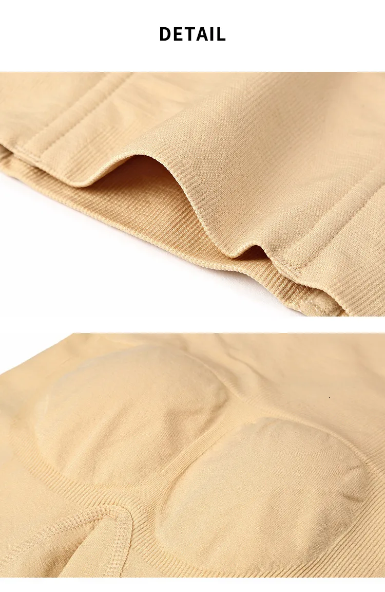 Tummy Waist Shaper Women High Waist Shaping Panties Breathable Body Shaper Slimming Tummy Underwear Panty Shapers 2025_voghion.com